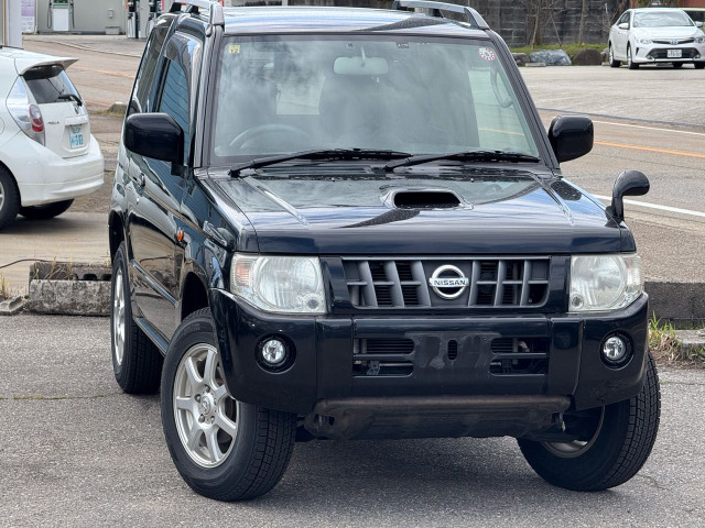 日産 キックス 