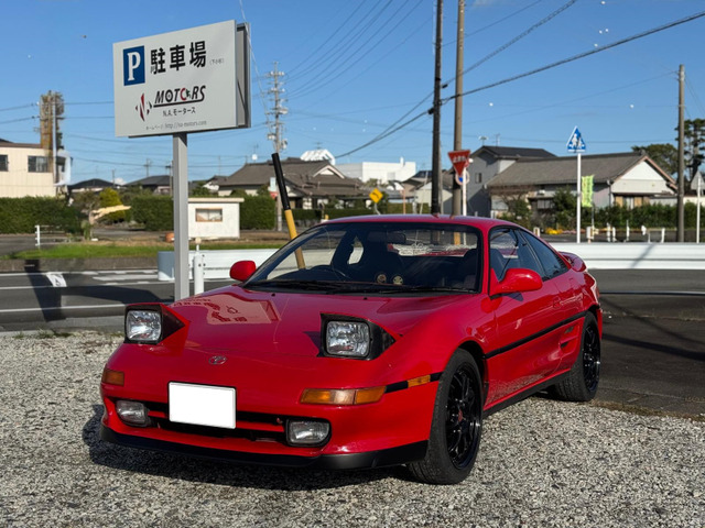 トヨタ MR2 
