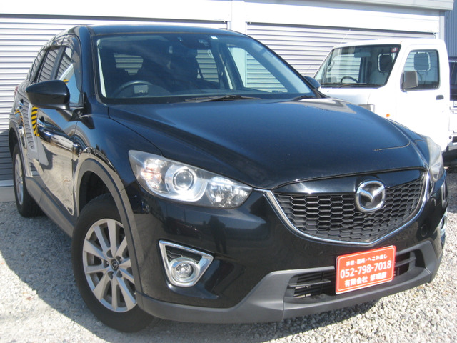 マツダ CX-5 