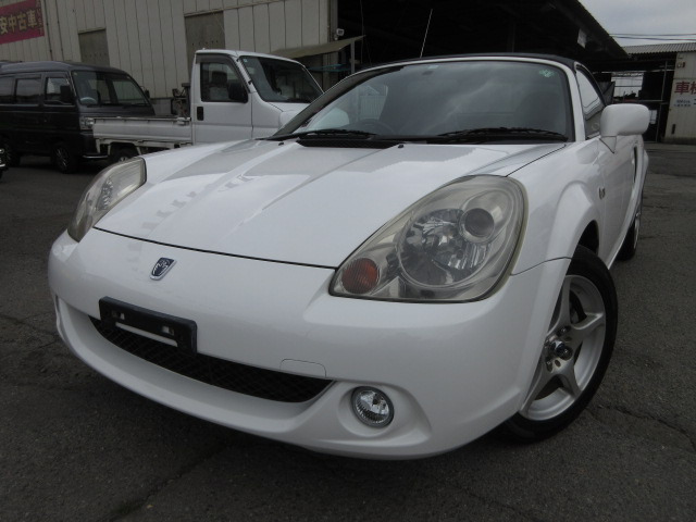 トヨタ MR-S 