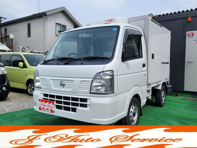 日産 NT100クリッパー 