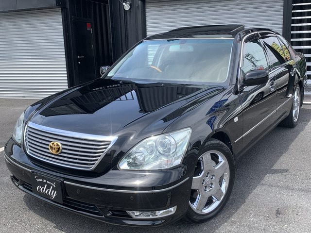 トヨタ セルシオ 