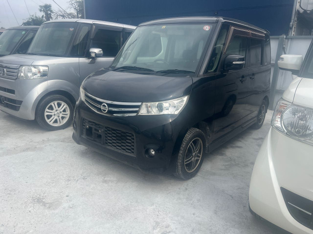 日産 ルークス 