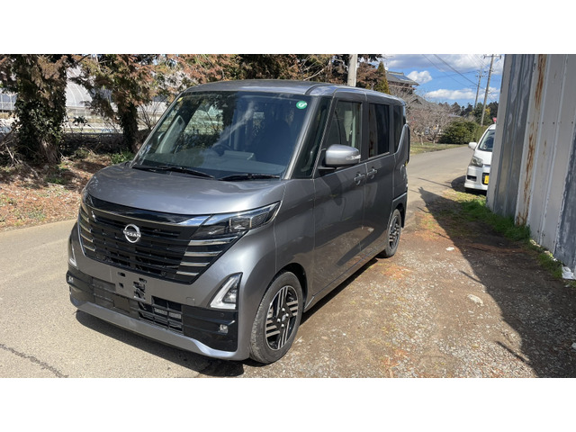 日産 ルークス 