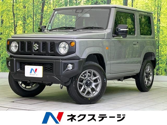 スズキ ジムニー 