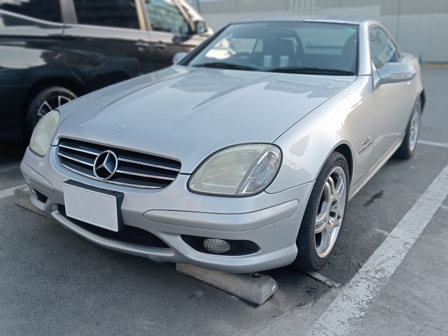 メルセデス・ベンツ SLKクラス 