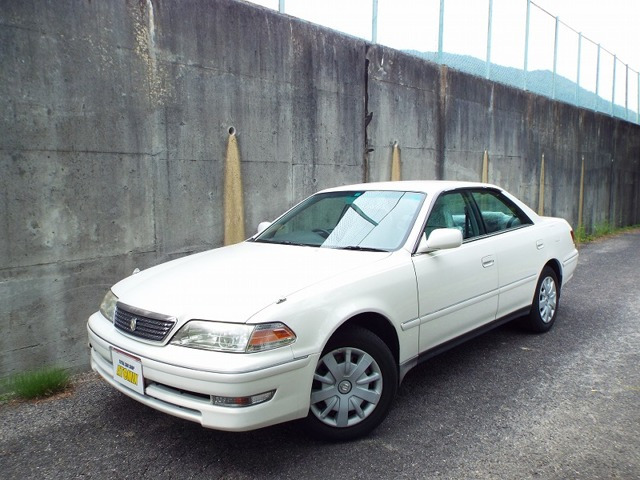 トヨタ マークII 