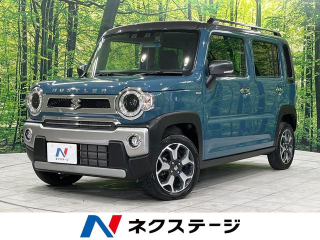 スズキ ハスラー 