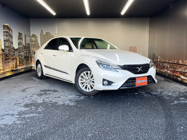 トヨタ マークX 