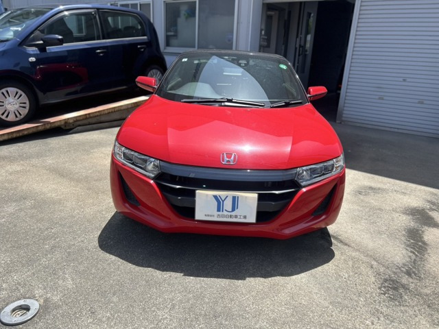ホンダ S660 