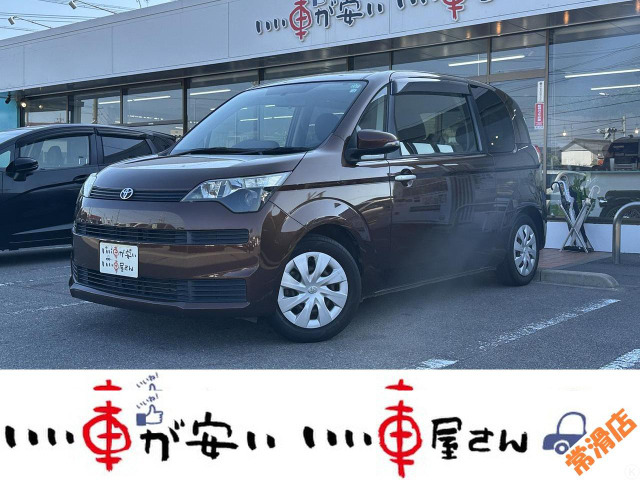 トヨタ スペイド 