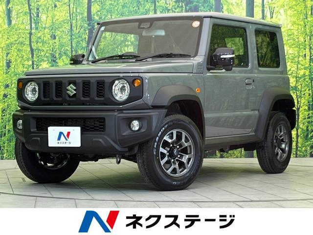 スズキ ジムニーシエラ 