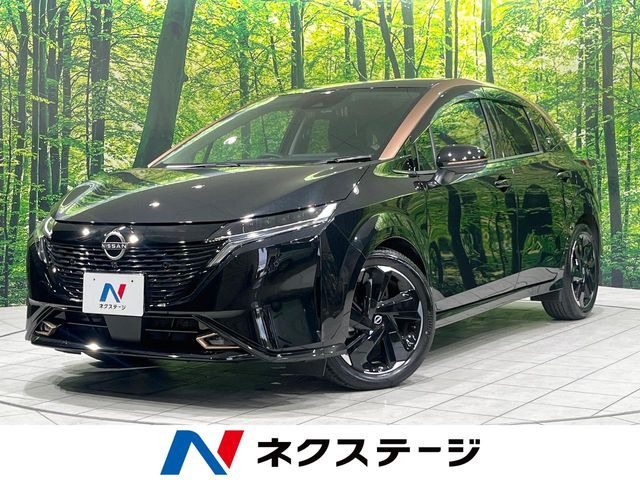日産 ノートオーラ 