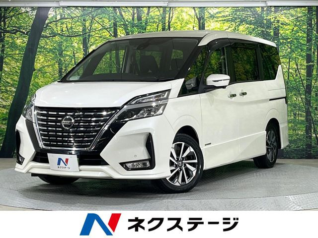 日産 セレナ 