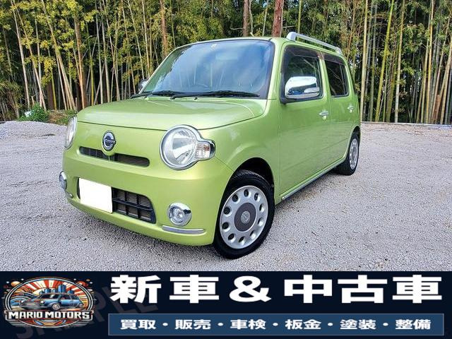 ダイハツ ミラココア 