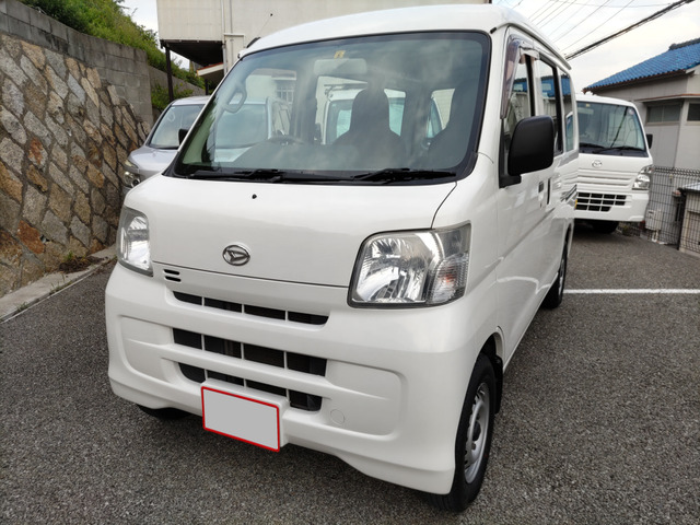 ダイハツ ハイゼットカーゴ 