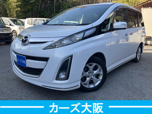マツダ ビアンテ 