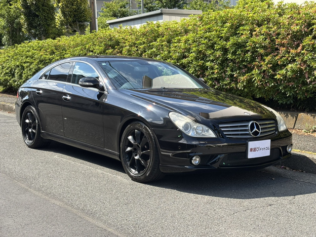 メルセデス・ベンツ CLSクラス 