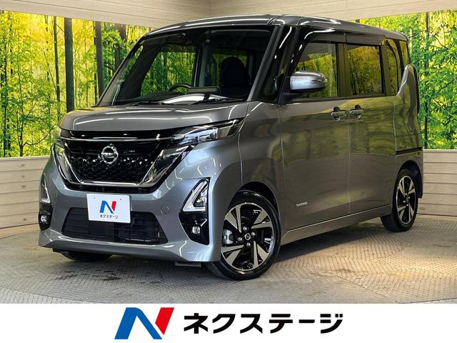 日産 ルークス 