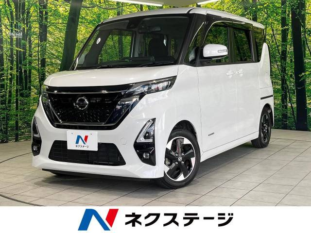 日産 ルークス 