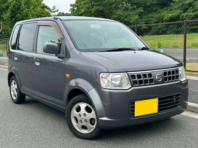 日産 オッティ 