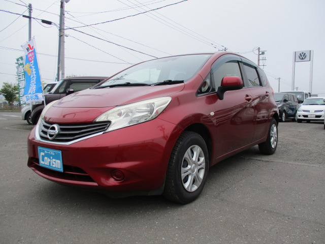 日産 ノート 