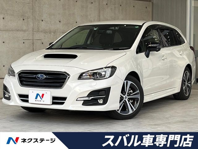 スバル レヴォーグ 