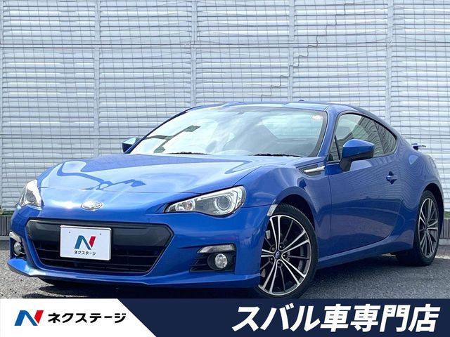 スバル BRZ 