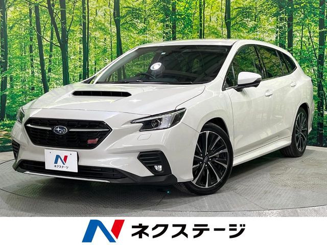 スバル レヴォーグ 