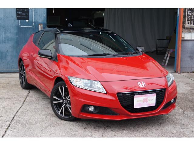 ホンダ CR-Z 