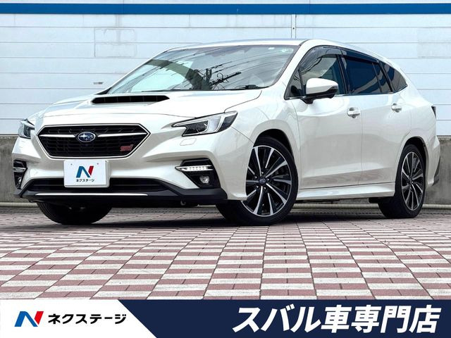 スバル レヴォーグ 