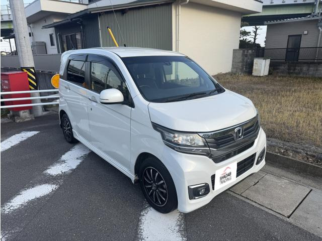 ホンダ N-WGNカスタム 
