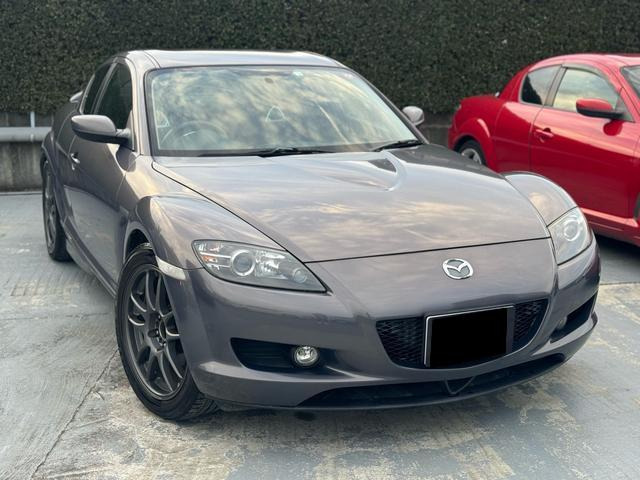 マツダ RX-8 