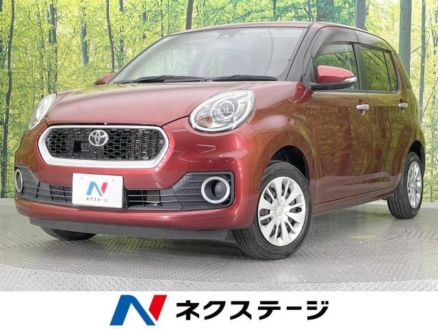 トヨタ パッソ 