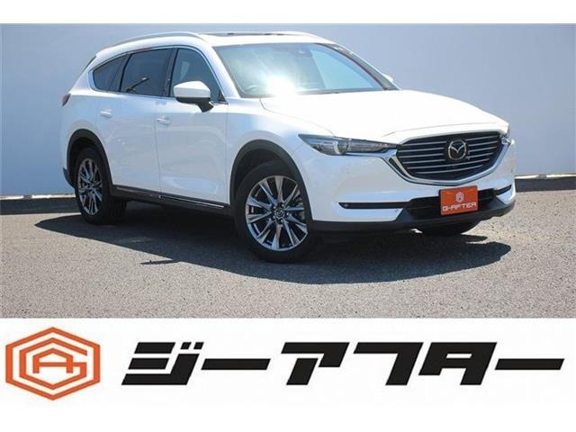 マツダ CX-8 