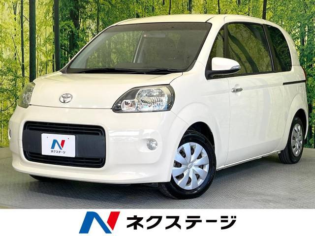 トヨタ ポルテ 