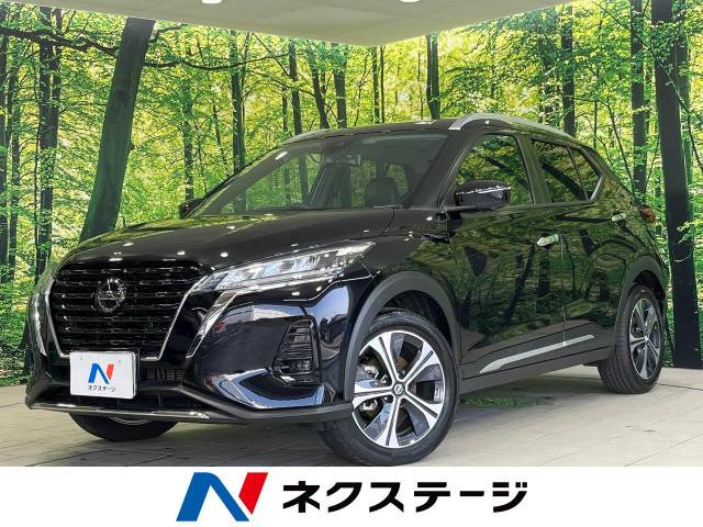 日産 キックス 