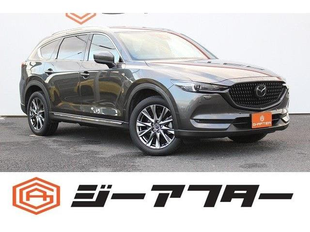 マツダ CX-8 