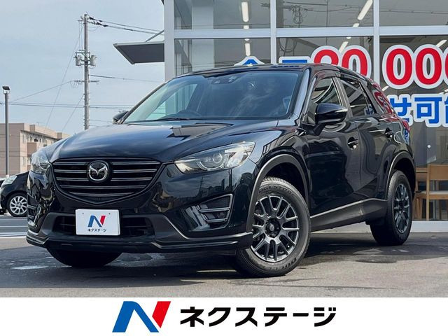マツダ CX-5 