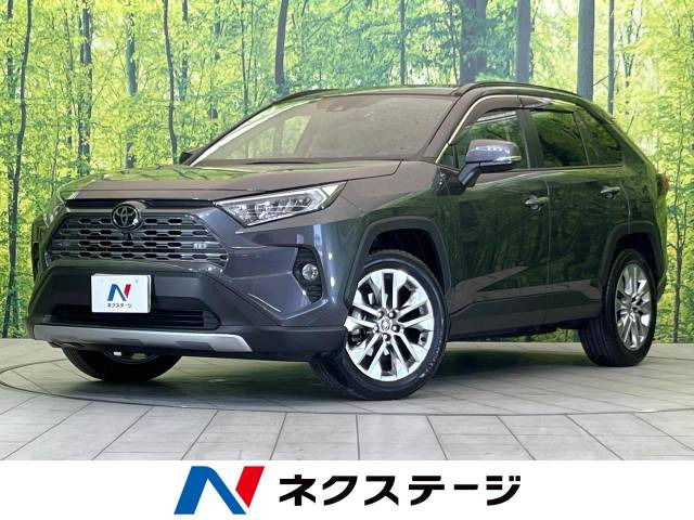 トヨタ RAV4 