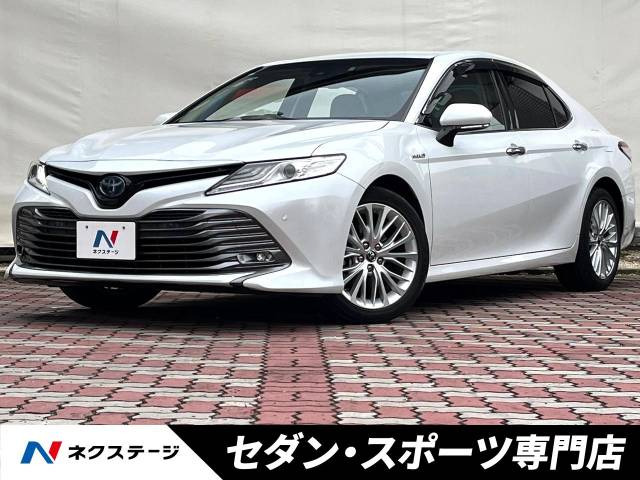 トヨタ カムリ 