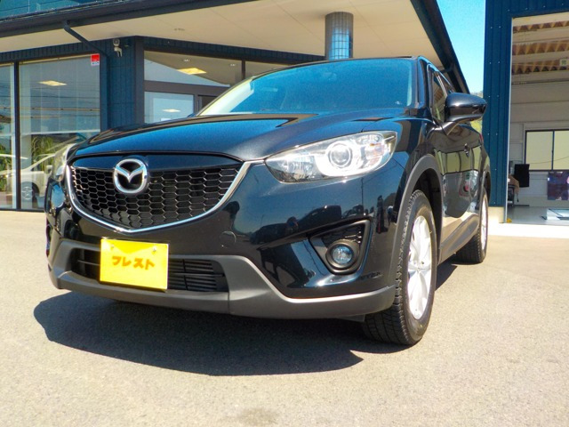 マツダ CX-5 