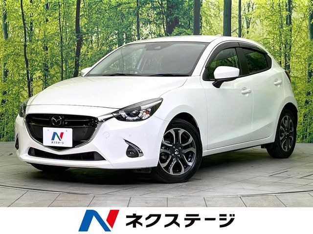 マツダ デミオ 