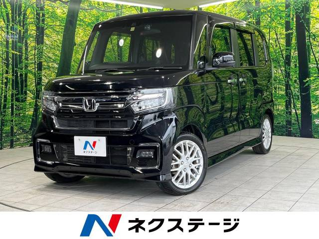 ホンダ N-BOXカスタム 