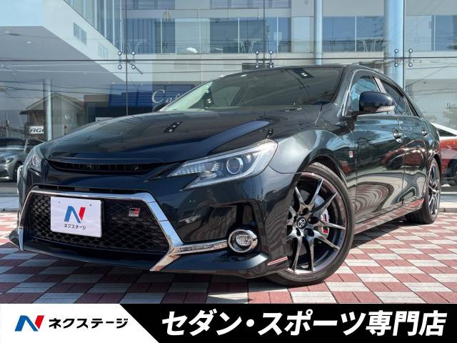 トヨタ マークX 