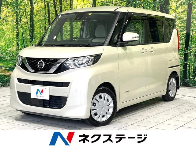 日産 ルークス 