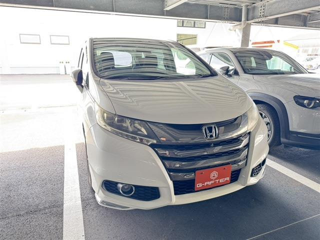 ホンダ オデッセイ 