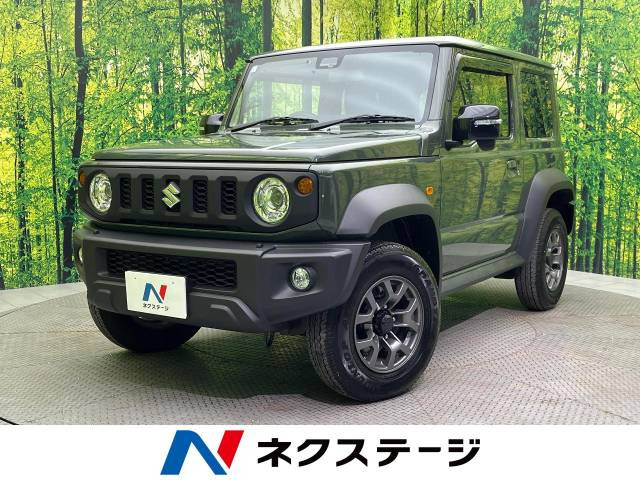 スズキ ジムニーシエラ 