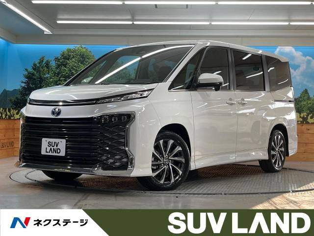 トヨタ ヴォクシー 