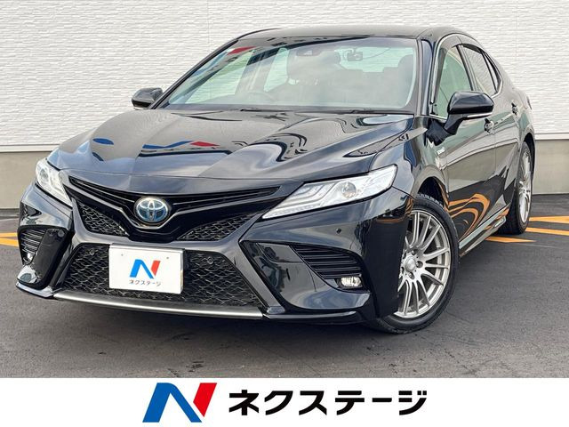 トヨタ カムリ 